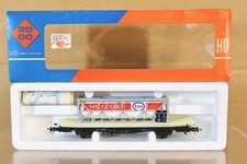 ROCO 4321 DB CARGO FLAT WAGON