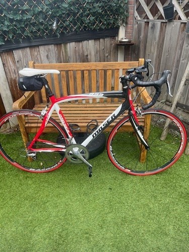 Moser 333 full - 333, carbon