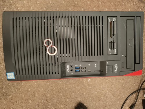 Workstation fujitsu celsius - workstation,