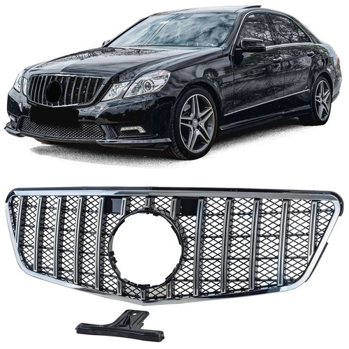 Sport kühlergrill schwarz - sport,