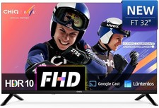 Chiq Smart TV Fernseher