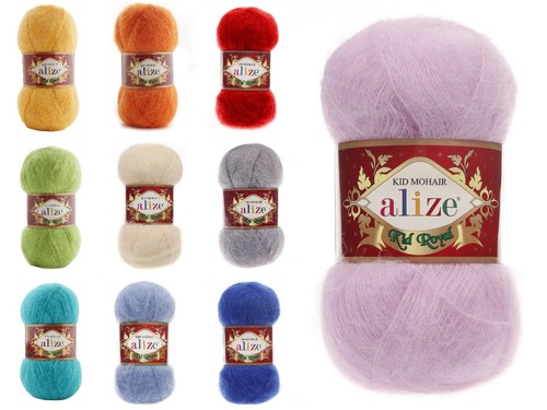 50g alize kid - 5,