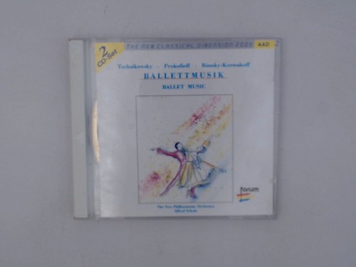 Ballettmusik diverse - ballettmusik,