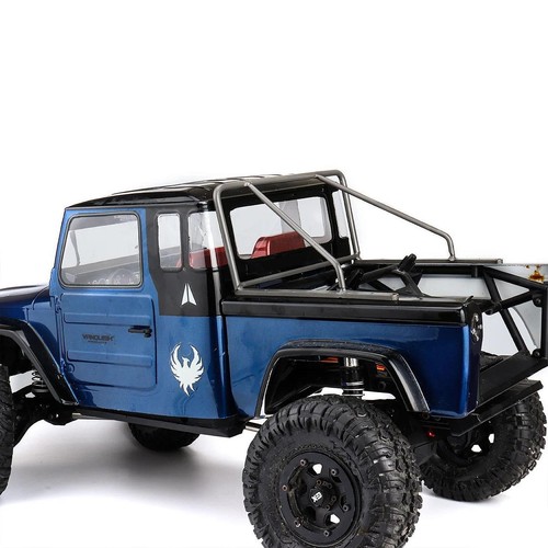 Crawler truck karosserie - rc,