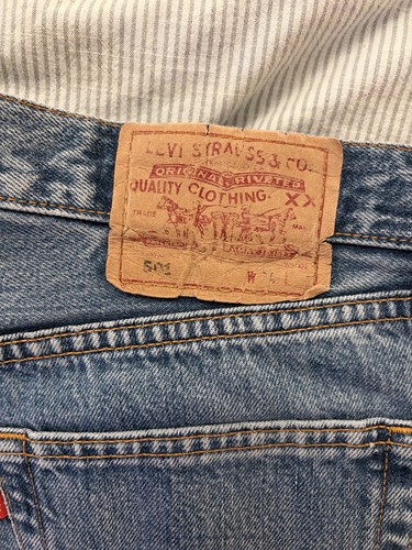 Levi 501 regular - 501,