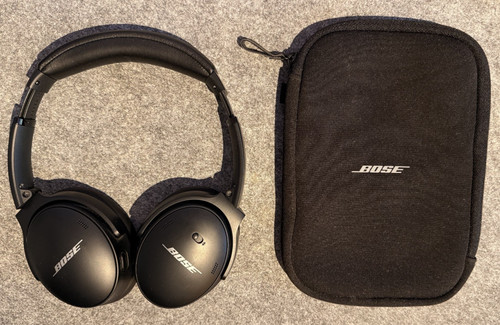 Bose quietcomfort - 45, –