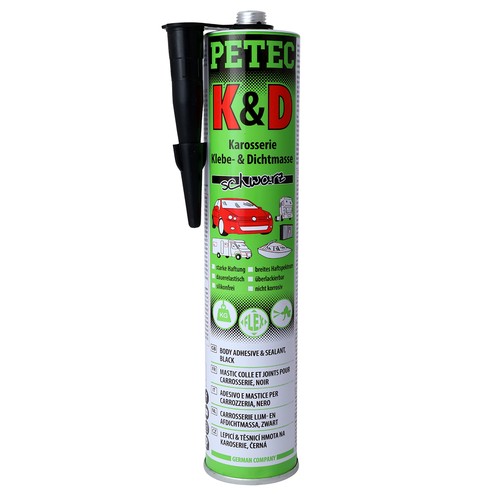 Petec karosserie klebe - petec, k&d