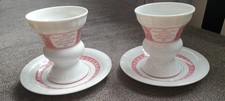 SET - Rüdesheimer Kaffee Tasse +Untertasse Villeroy und Boch, Heinrich