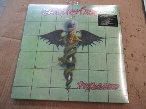 Motley crue feelgood - crue,