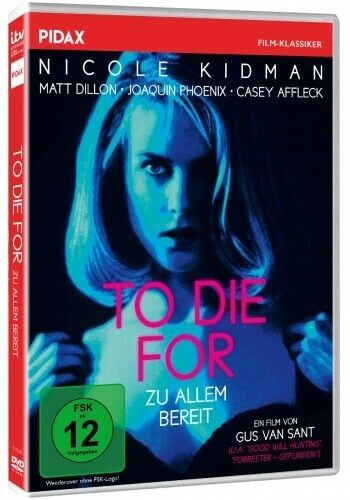 Die for allem bereit - to,