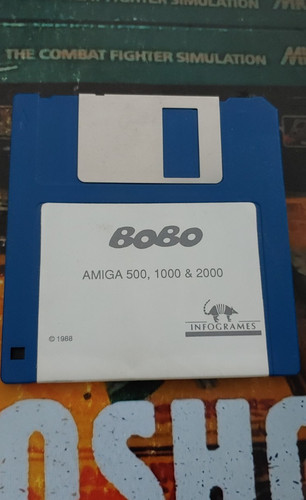 Bobo - (infogrames, 1988)