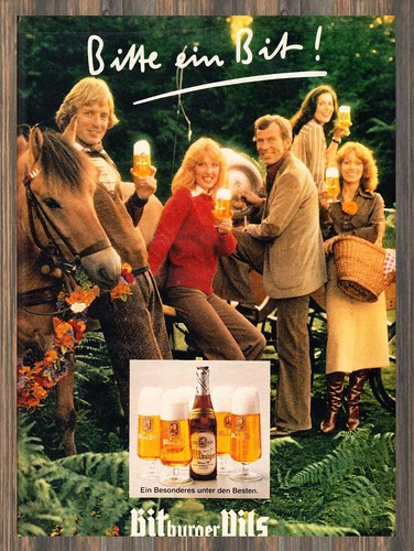 Bitburger pils bitte ein bit - pils,