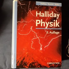 Halliday: Physik