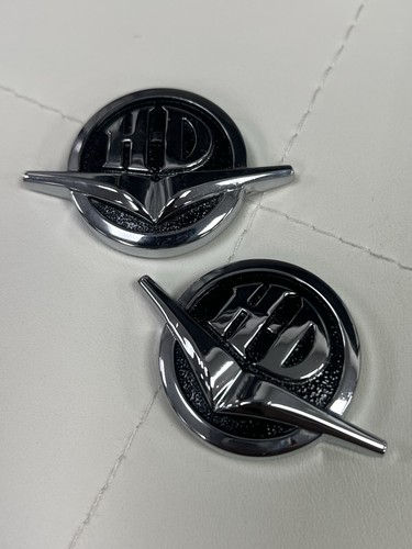 Harley davidson logo metall - harley-davidson,
