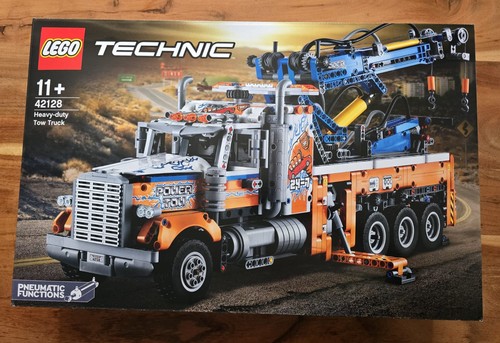 Lego technic 42128 - technic,