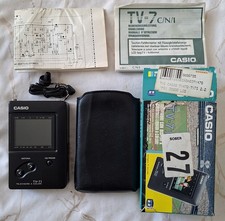 Casio tragbarer mini - casio,