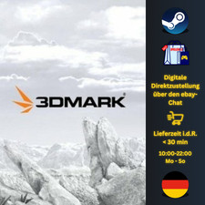 3DMark [Code/Key PC Steam]