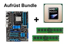 Aufrüst Bundle - M4A87TD EVO