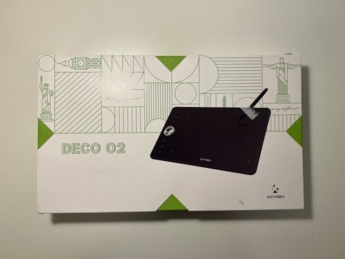 Pen deco grafiktablet - xp-pen,