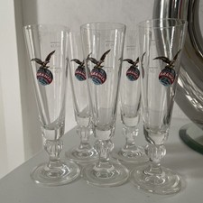 5 Original Gläser von