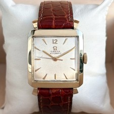 Omega Jumbo Tank 28mm Vintage