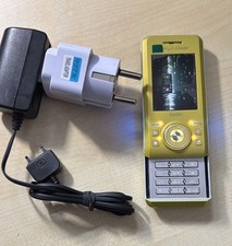 Sony Ericsson S500i geprüft