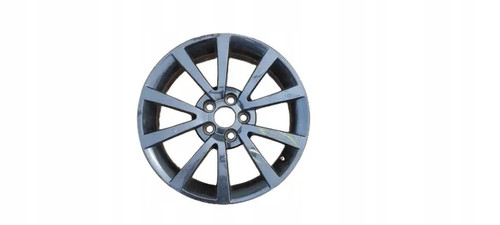 Alufelge zoll 5 - 1x, 6.5"