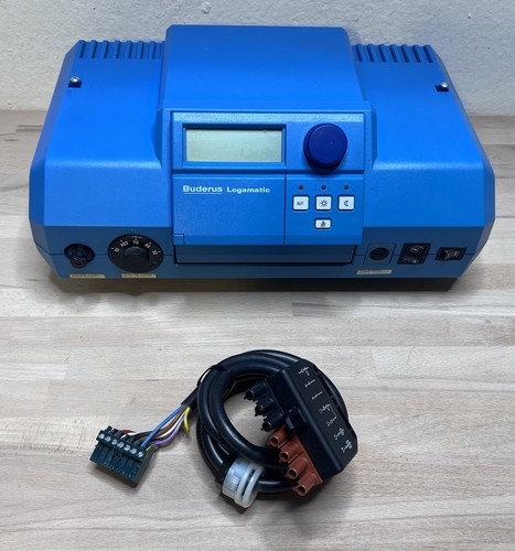 Buderus logamatic r2107 s0 - logamatic,