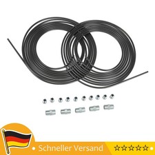 2x 5m brake line brake pipe