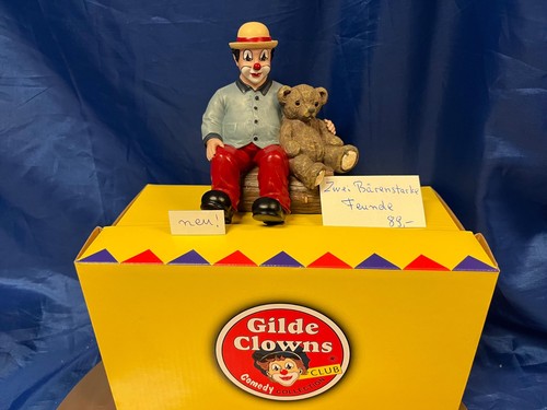 Neu gilde clown zwei - gilde,