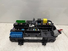 Opel Zafira B Sicherungskasten Steuergerät Reset 13220831  5DK008669-53