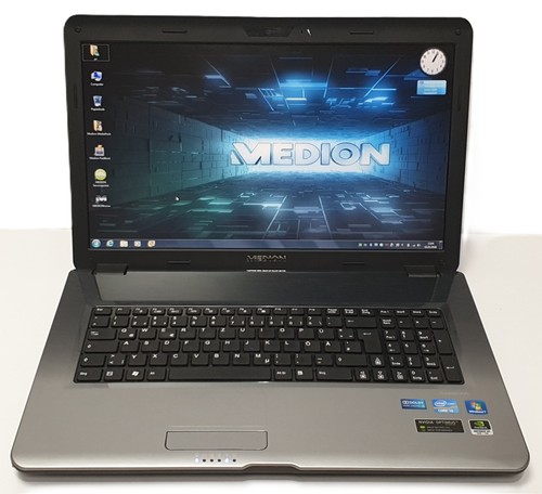 Medion akoya e7624 - akoya,