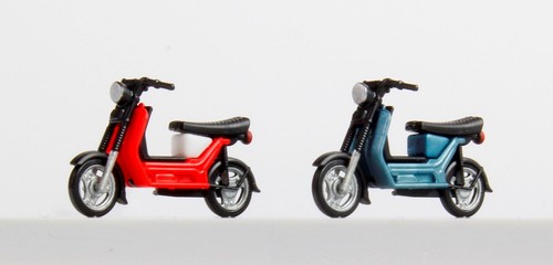 Komplettmodelle simson - h0,