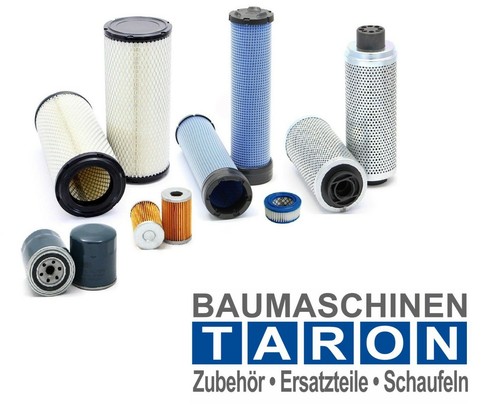 Filterset groß für - groß,