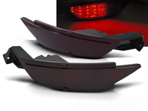 Led nebelschlussleuchte set - led,