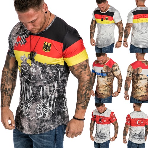 Länder oversize herren - em,