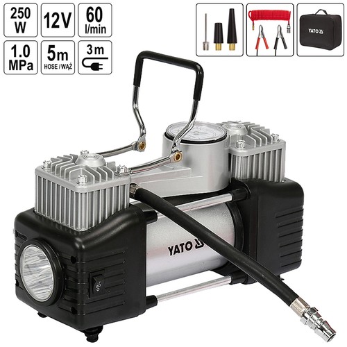 Auto luftkompressor - auto,