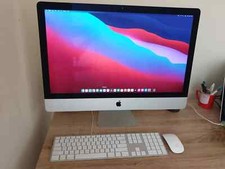 iMac ( Retina 5K, 27" 2014 ) in OVP -CPU i7- 4GHz - 32GB RAM - 500GB SSD