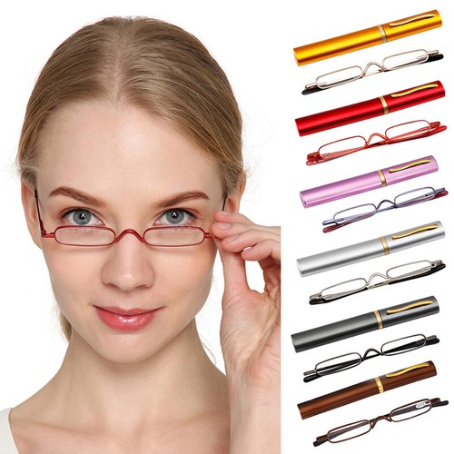 Mini dünne lesebrille - dünne,