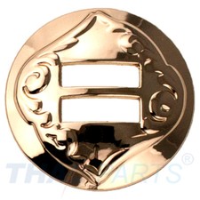 Concho #200 32mm Western