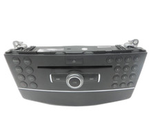 Comand Head Unit High ECE Navigation Navigationssystem Navi für Mercedes W204