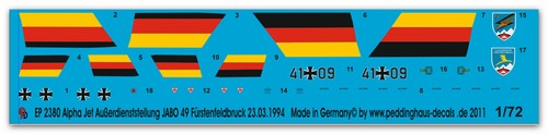 Peddinghaus decals 2380 - peddinghaus-decals,