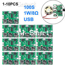1-10 Stück 100S Grußkarte