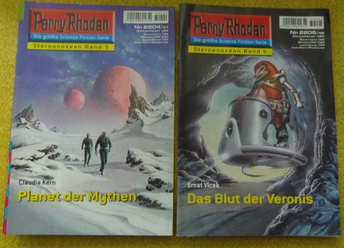 Perry rhodan sternenozean - 2,