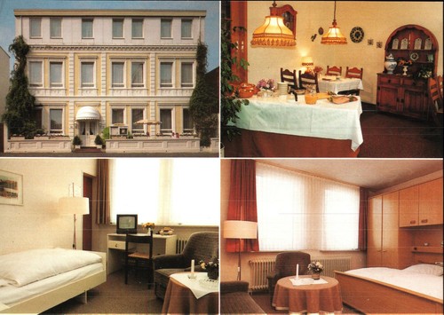 Hotel pension tyarks - hotel,