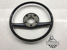 Lenkrad schwarz Mercedes W114 W115 W111 W112 W108 W109 W113 spät 