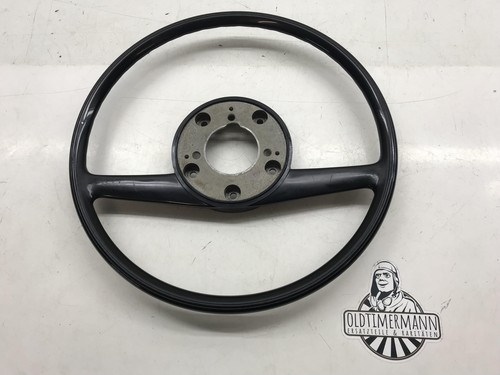 Lenkrad schwarz mercedes - lenkrad, w114