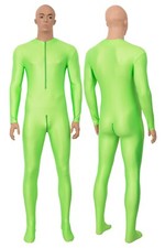 Wetlook Ganzanzug Front- +