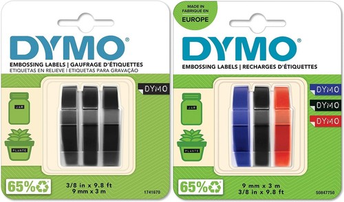 Schriftband 9mm set - 6,