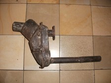 Heizbirne rechts VW Käfer Brezel Ovali 25,5/30PS